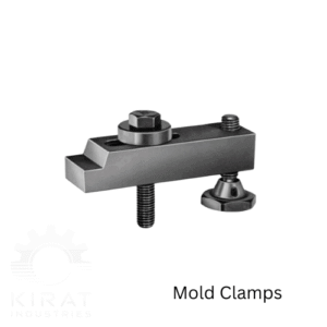 Types of clamps