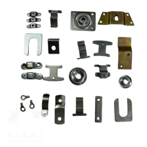 Sheet Metal components